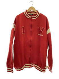 【中古】ブルゾン/3XL/コットン/RED/Stall&dean/Westsioers【メンズウェア】