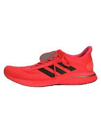 【中古】adidas◆ローカットスニーカー_FV6032/27cm/PNK【シューズ】