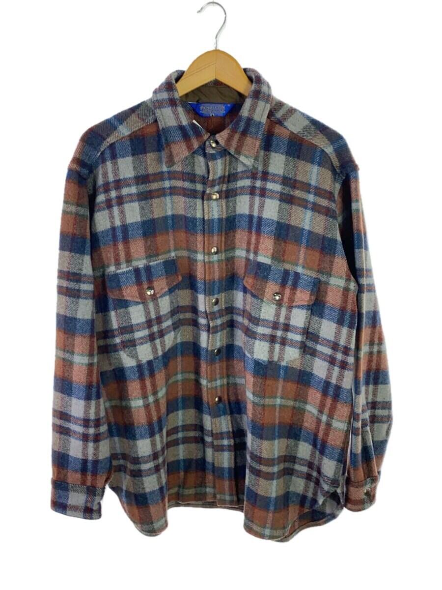 Men's Pendleton Jacket/Xl/Wool/Multicolor/Check | eBay