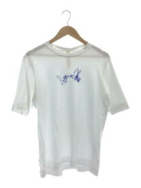 【中古】SHINYA KOZUKA◆Tシャツ/M/コットン/WHT【メンズウェア】