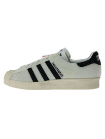 【中古】adidas◆SUPER STAR 80S/27cm/WHT【シューズ】