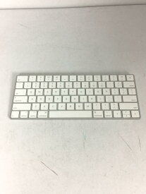 【中古】Apple◆キーボード/Magic Keyboard (US)/MLA22LL/A【パソコン】