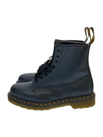 【中古】Dr.Martens◆レースアップブーツ/US10/NVY/10072410【シューズ】