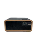 楽天市場】epson ホームプロジェクター ef−100bの通販
