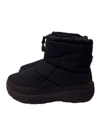 【中古】THE NORTH FACE◆Nuptse Bootie WP VII Short/ブーツ/26cm/BLK/NF52273【シューズ】