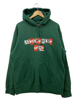 楽天市場】supreme パーカー（カラーグリーン）（メンズファッション 