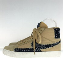 【中古】NIKE◆SB ZOOM BLAZER MID PREMIUM_SB ズーム ブレーザー ミッド プレミアム/25cm/【シューズ】