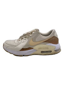 【中古】NIKE◆AIR MAX EXCEE_エア マックス エクシー/27cm/BEG【シューズ】