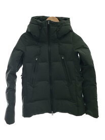 【中古】DESCENTE ALLTERAIN◆MIZUSAWA DOWN/水沢ダウン/L/ポリエステル/GRN/DOR-G8948W【レディースウェア】