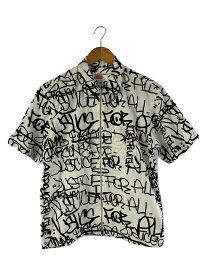 【中古】Supreme◆18AW/Graphic S/S Shirt/S/コットン/S1FW18【メンズウェア】