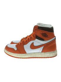 【中古】NIKE◆AIR JORDAN 1_エア ジョーダン 1/24cm/ORN【シューズ】