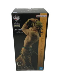 【中古】BANDAI SPIRITS◆フィギュア/ジョジョの奇妙な冒険 EVIL PARTY C賞 MASTERLISE DIO【ホビー】