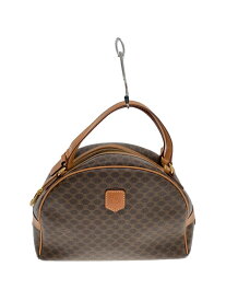 【中古】CELINE◆ハンドバッグ/--/BRW【バッグ】