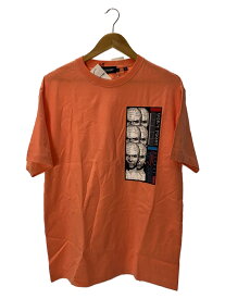 【中古】X-LARGE◆Tシャツ/L/コットン/PNK/総柄/01192121【メンズウェア】