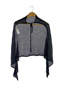 【中古】TOUJOURS◆トップス/--/--/NVY【レディースウェア】