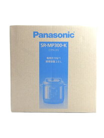 【中古】Panasonic◆電気調理鍋 SR-MP300-K【家電・ビジュアル・オーディオ】