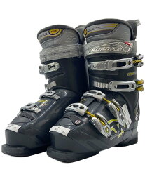 【中古】NORDICA◆スキーブーツ/26.5cm/GRY/アダルト【スポーツ】