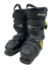 【中古】NORDICA◆スキーブーツ/--/BLK/アダルト【スポーツ】
