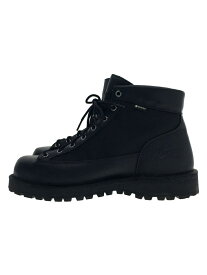 【中古】Danner◆トレッキングブーツ/26.5cm/BLK/D121003【シューズ】