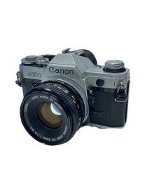 【中古】CANON◆フィルムカメラ AE-1 50mm/1.8 キヤノン【カメラ】