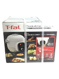 【中古】T-fal◆電気圧力鍋 CY8701JP【家電・ビジュアル・オーディオ】