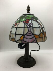 【中古】Tiffany stand house/照明【インテリア小物・日用雑貨】