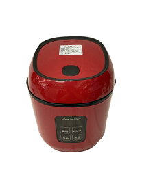 【中古】D&S(DESIGN&STYLE)◆炊飯器 DS.8700【家電・ビジュアル・オーディオ】