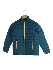 【中古】Marmot◆ダウンジャケット/S/ナイロン/ブルー/TOWOJL26/Ws Douce Down Jacket【レディースウェア】