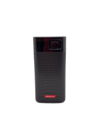 【中古】ANKER◆プロジェクター Nebula Apollo D2410511 [ブラック]【家電・ビジュアル・オーディオ】