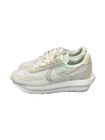 【中古】NIKE◆LD WAFFLE/LD ワッフル/ホワイト/BV0073-101/27.5cm/WHT【シューズ】