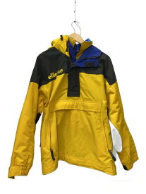 【中古】ELLESSE◆ウェアー/M/YLW/K-TY-721【スポーツ】