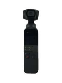 【中古】DJI◆ビデオカメラ OSMO POCKET OT110【カメラ】