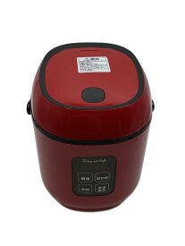 【中古】D&S(DESIGN&STYLE)◆炊飯器 DS.8700【家電・ビジュアル・オーディオ】