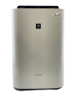 楽天市場】空気清浄機 シャープ kc-n500y プラズマクラスター 7000の通販