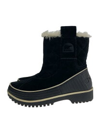 【中古】SOREL◆ブーツ/24cm/GRY/NL2329-010【シューズ】