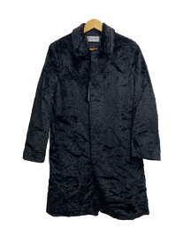 【中古】robe de chambre COMME des GARCONS◆00s/コート/--/レーヨン/BLK/RC-040120/AD2000【レディースウェア】