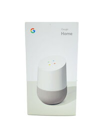 【中古】Google◆スピーカー Google Home GA3A00538A16【家電・ビジュアル・オーディオ】