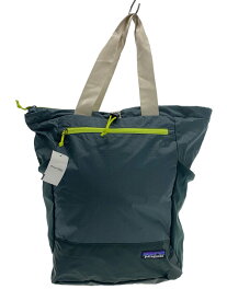 【中古】patagonia◆ウルトラライト・ブラックホール・トート・パック/ナイロン/GRN/48809sp24【バッグ】