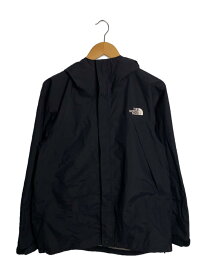 【中古】THE NORTH FACE◆DOT SHOT JACKET_ドットショットジャケット/L/ナイロン/NVY/無地●【メンズウェア】