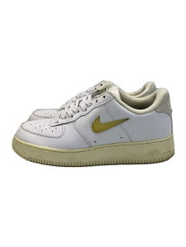 【中古】NIKE◆AIR FORCE 1 07 LX_エア フォース 1 07 LX/26cm/WHT/DC8894-100【シューズ】