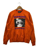 楽天市場】supreme オレンジ（スウェット・トレーナー｜トップス 