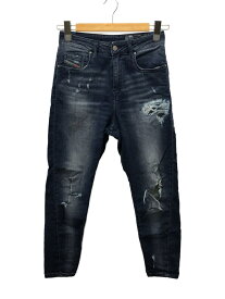 【中古】DIESEL◆スキニーパンツ/069CU【レディースウェア】