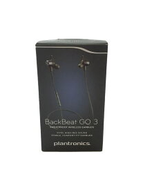 【中古】Plantronics◆ヘッドセット Backbeat GO 3 [Cobalt Blue/Black]【家電・ビジュアル・オーディオ】