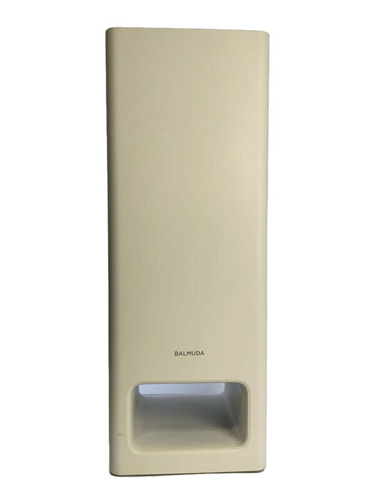 楽天市場】【中古】BALMUDA◇空気清浄機 The Pure A01A-WH [ホワイト 