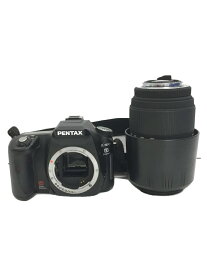 【中古】PENTAX◆一眼レフデジタルカメラ/K100D/レンズ：SIGMA DG 70-300MM1：4-5.6【カメラ】
