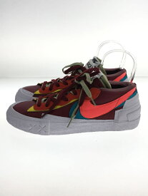 【中古】NIKE◆SACAI X KAWS X BLAZER LOW_SACAI X KAWS ブレーザー LOW/27.5cm/RE【シューズ】