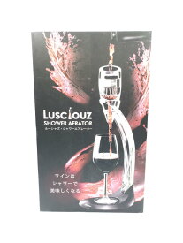 【中古】ルーシャズLusciouz/シャワーエアレーター【キッチン用品】