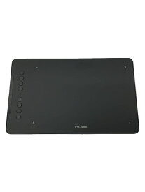 【中古】XP-PEN◆ペンタブレット Deco 01 V2 [ブラック]【パソコン】