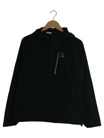 【中古】マウンテンパーカ/L/ヘンプ/BLK/RE2STN561016【メンズウェア】