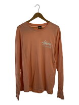 楽天市場】stussy ロンt（Tシャツ・カットソー｜トップス）：メンズ 